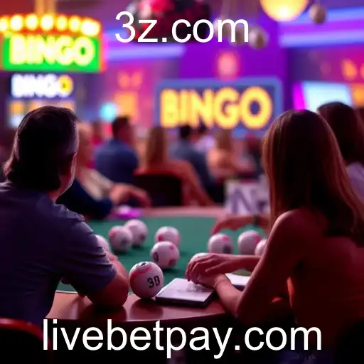 O Fenômeno dos Jogos de Bingo Online no Livebet