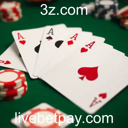 Blackjack: Atração Principal no Site 'Livebet'
