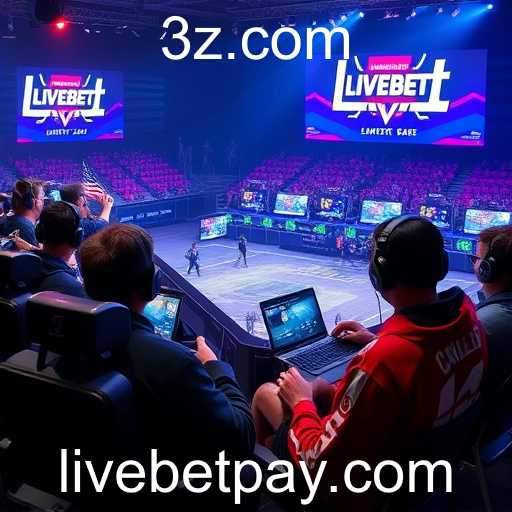 Expansão do Mercado de eSports em 2025 Atraindo Novos Jogadores