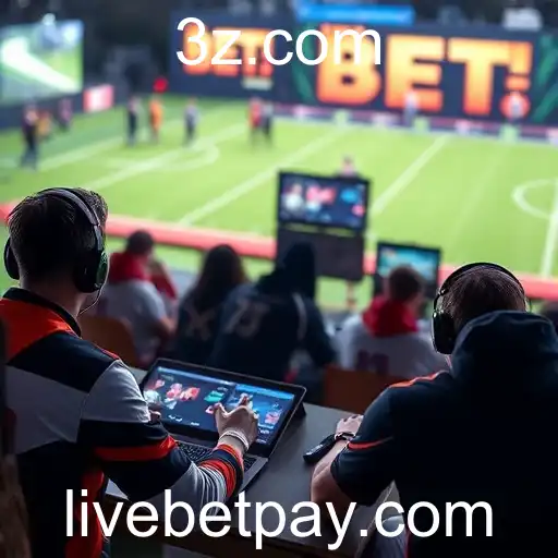 A Revolução do Livebet no Cenário de Jogos Online